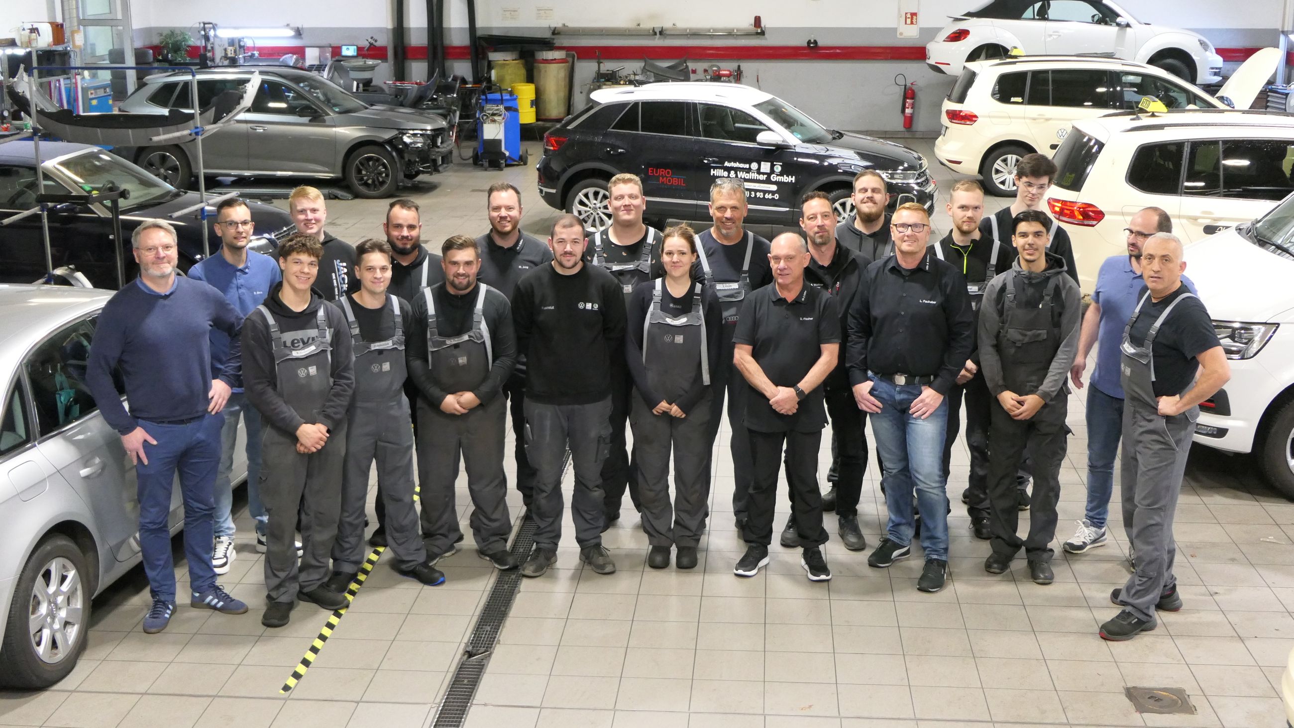 Autohaus Hille & Walther