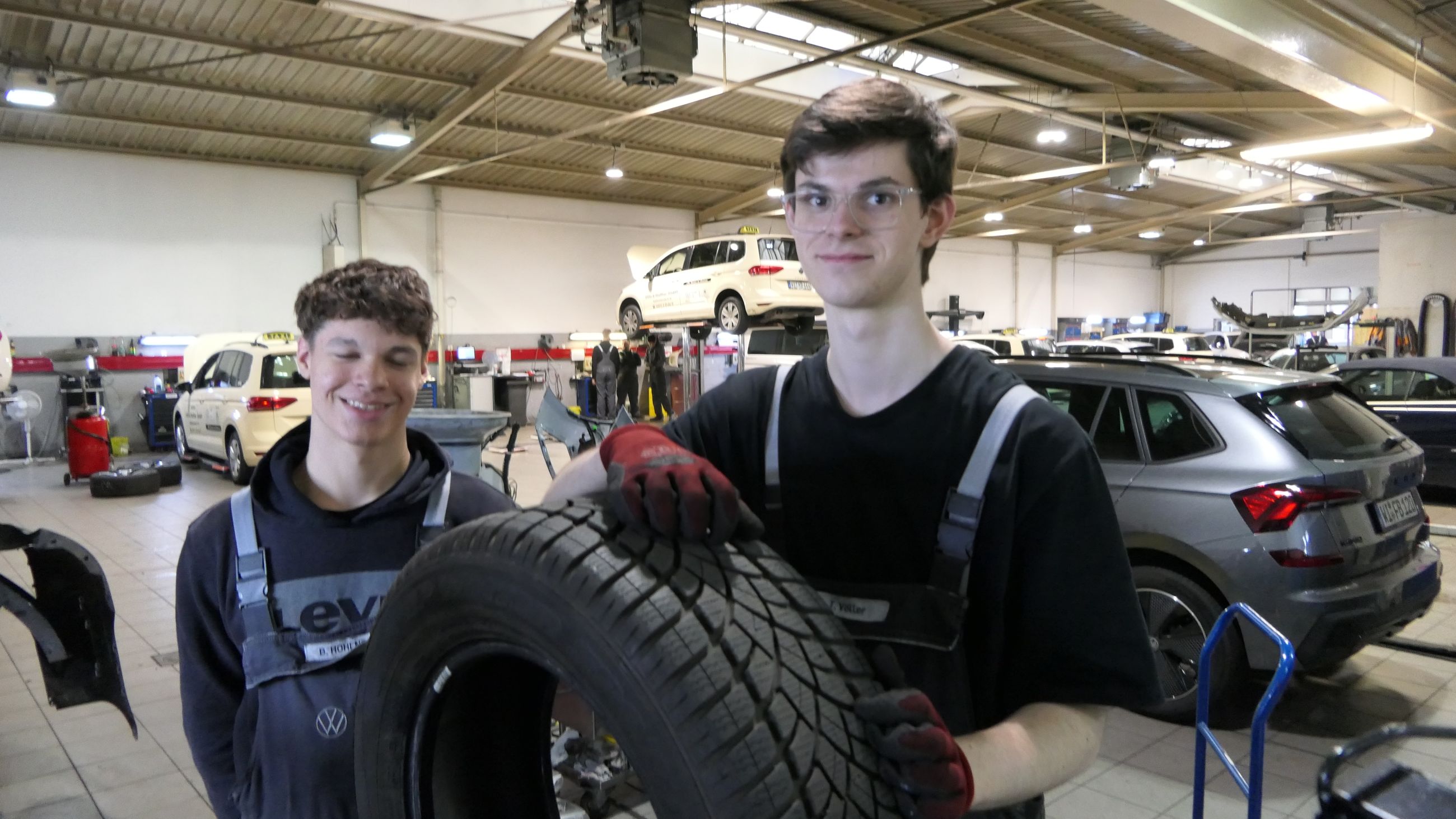 Autohaus Hille & Walther