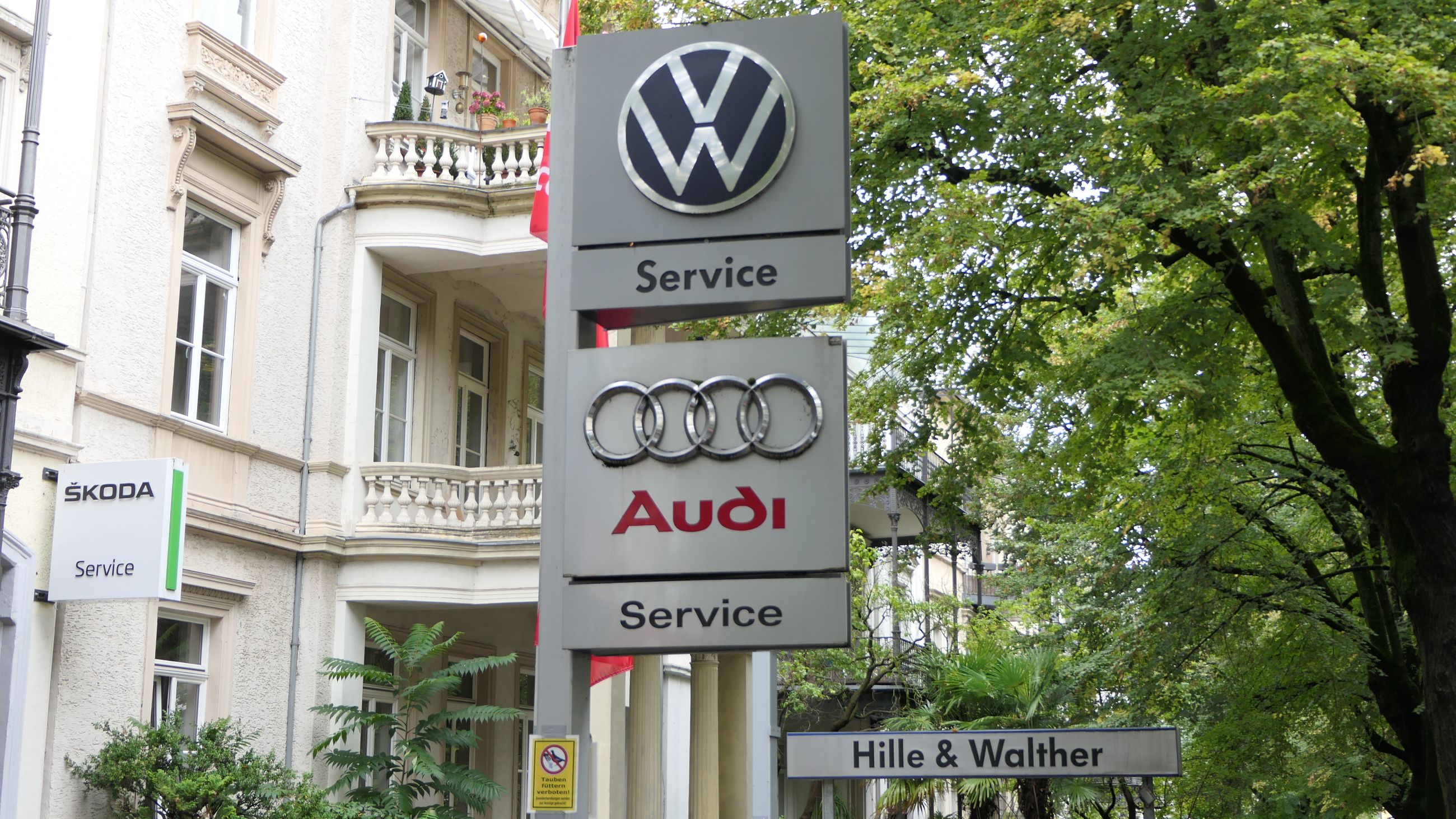 Autohaus Hille & Walther