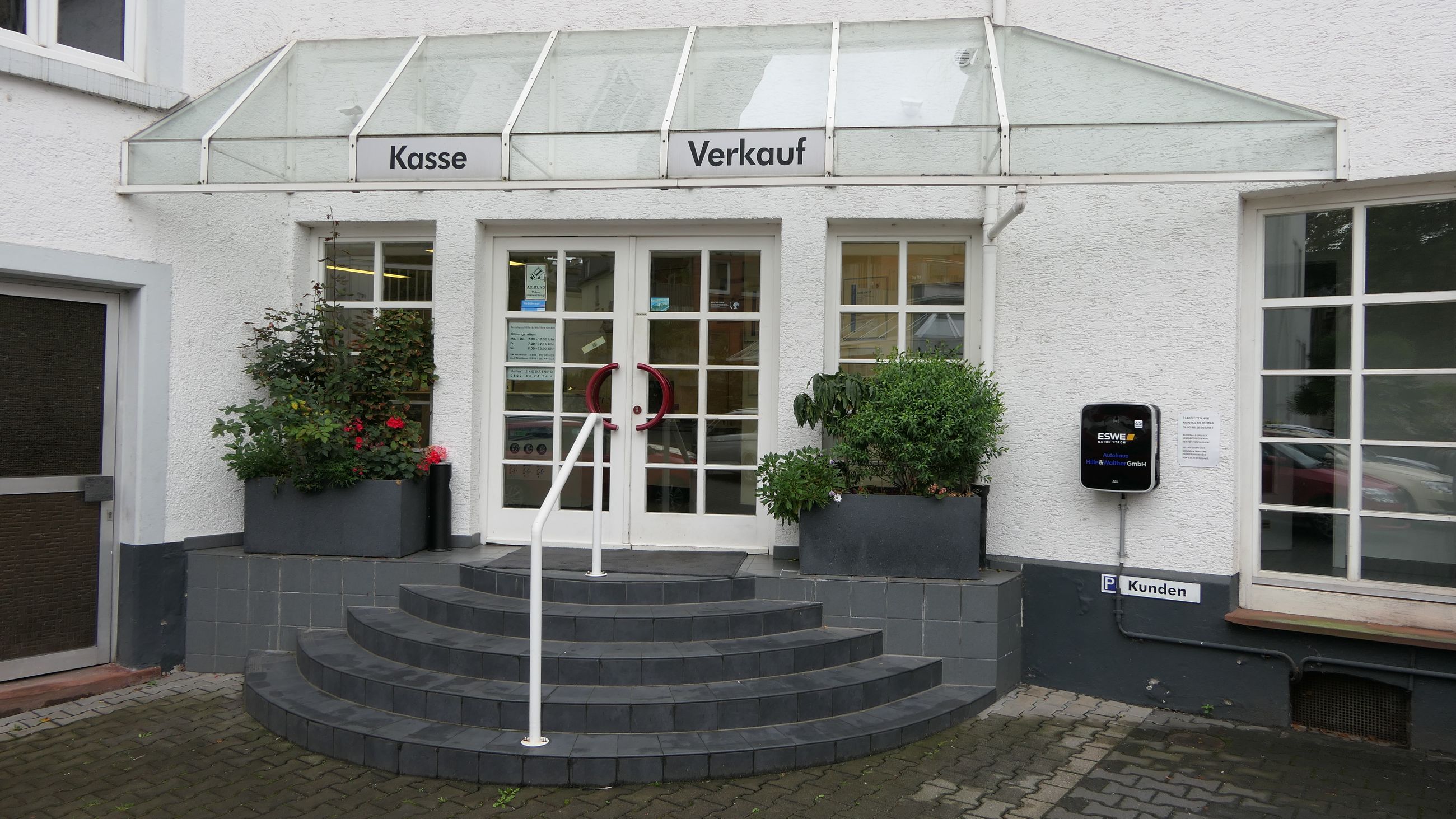 Autohaus Hille & Walther